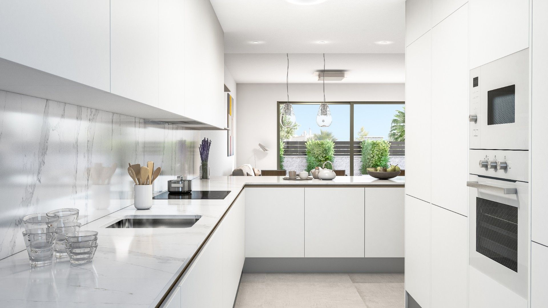 Residencial Las Maravillas - Dehesa de Campoamor foto 6
