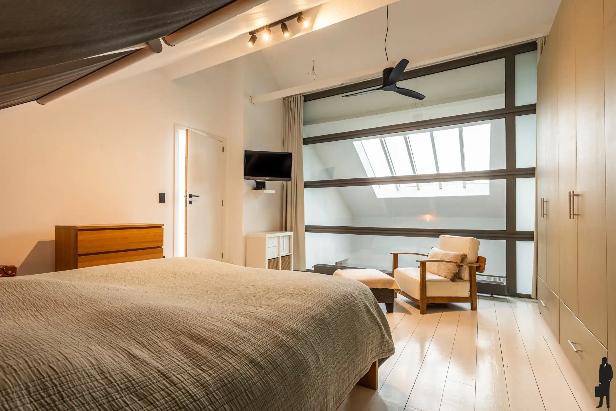 Moderne woning op uitzonderlijk groene toplocatie in Rumst foto 21