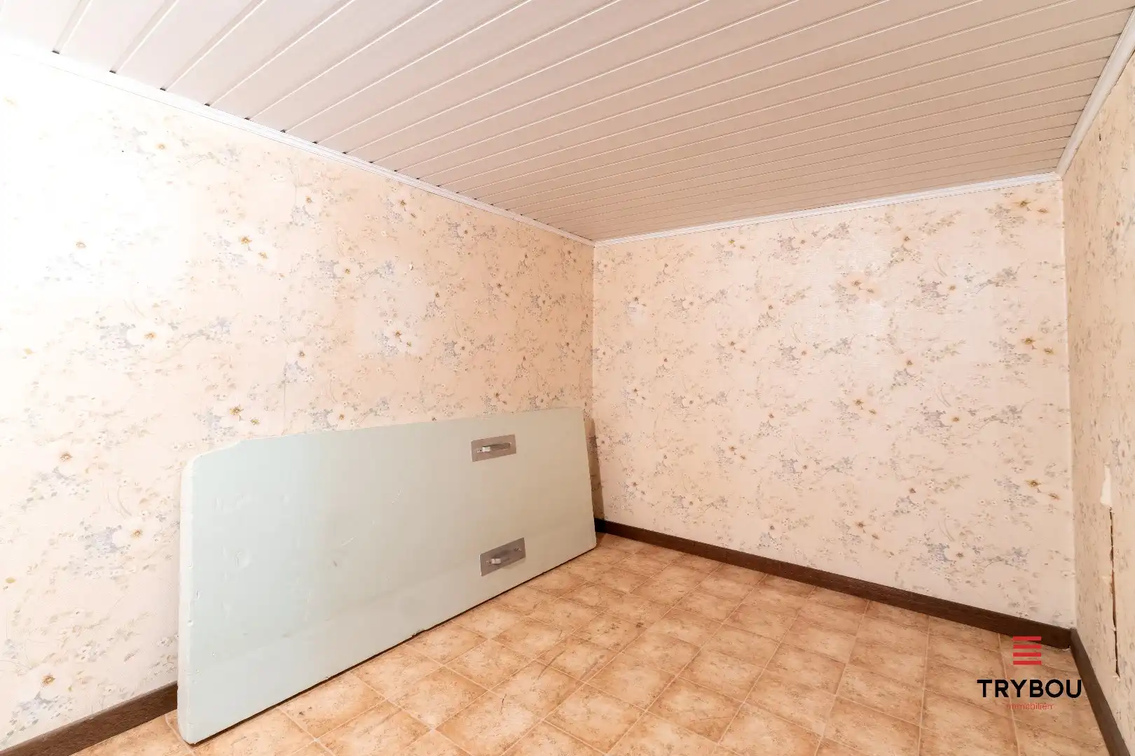 Te koop ; groot perceel, 1126 vierkante meter, met woning te Houthulst foto 15