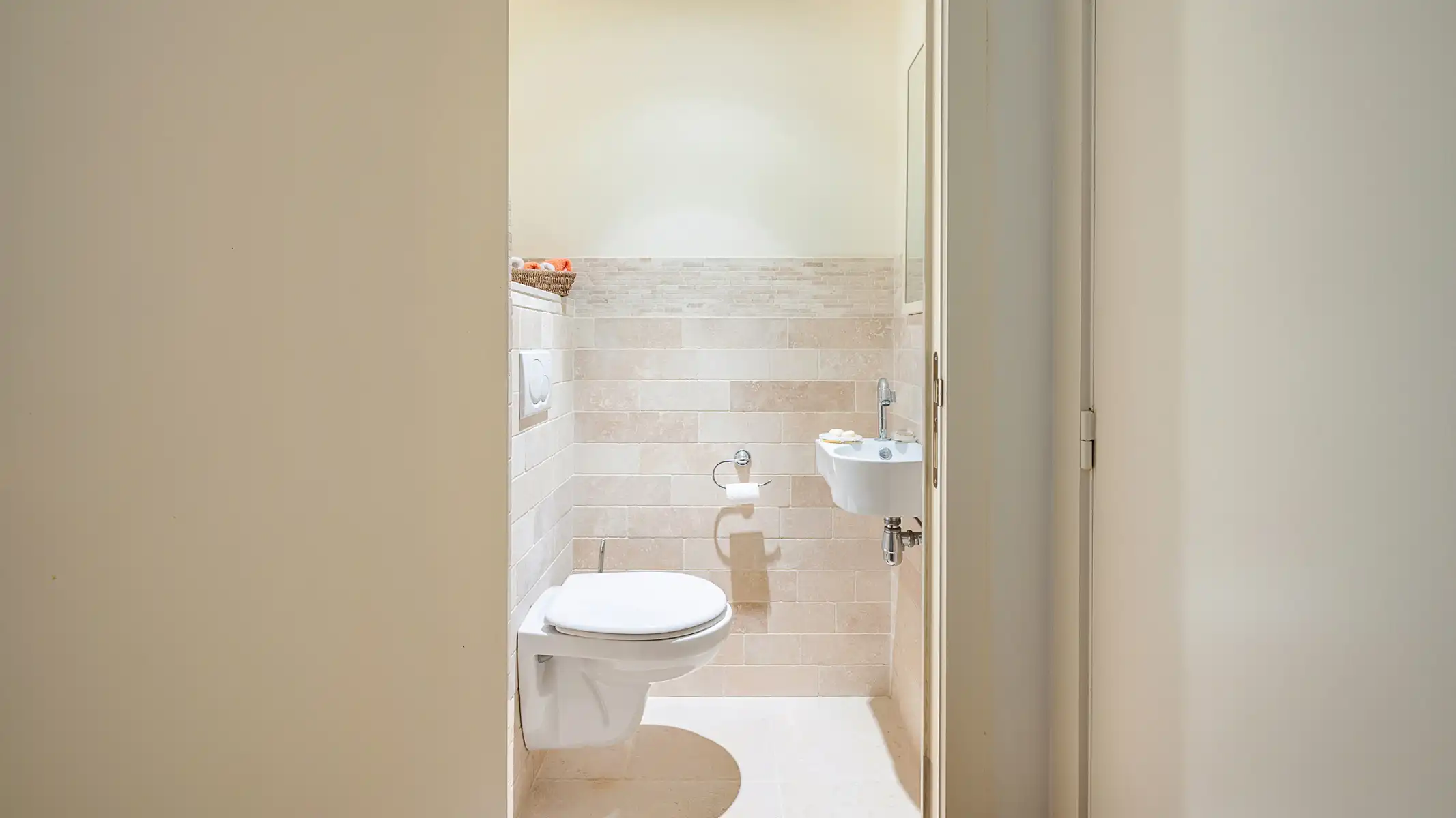 appartement in het Zoute met breed zijdelings zeezicht foto 13