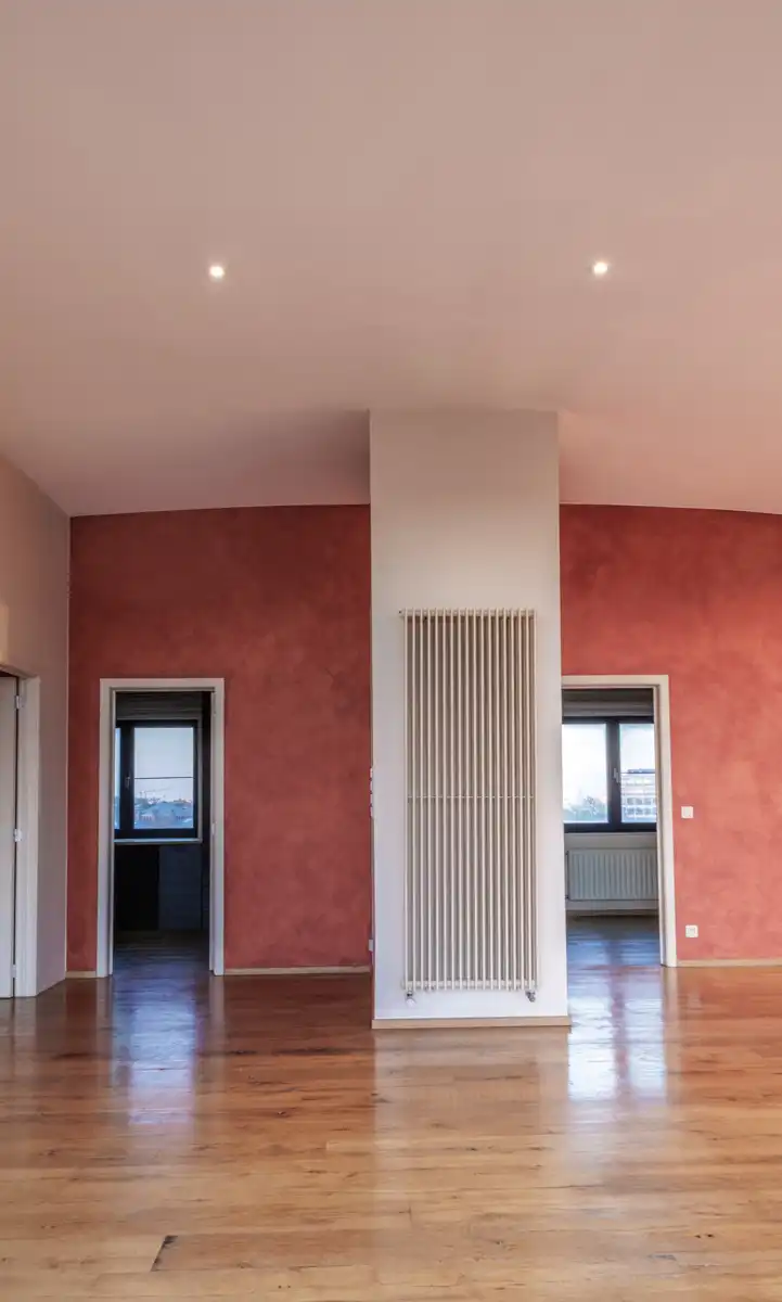 Ruime penthouse met riant zonneterras foto 8