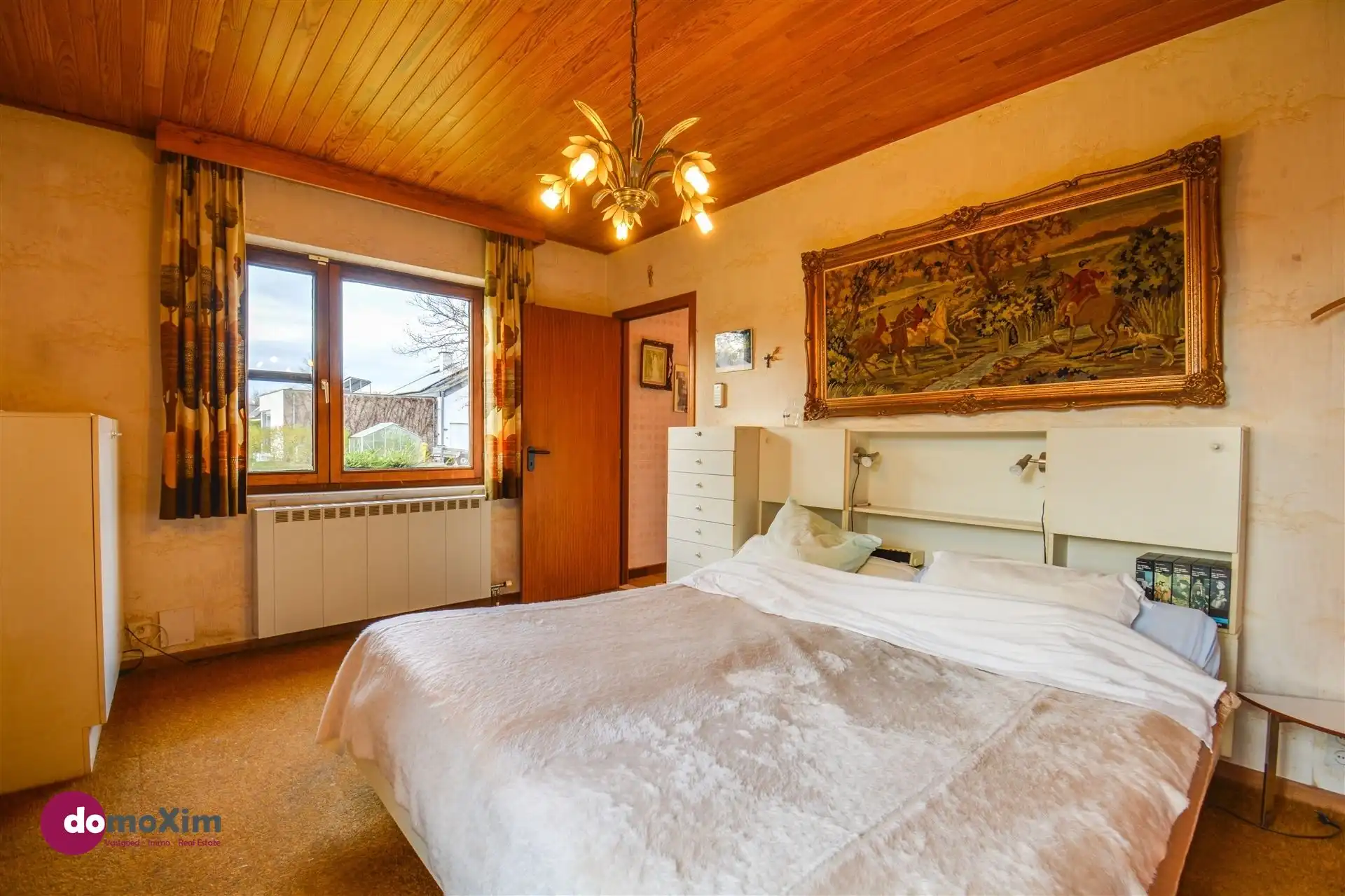Authentieke bungalow met prachtig uitzicht in de Lievekensbossen van Schiplaken foto 12