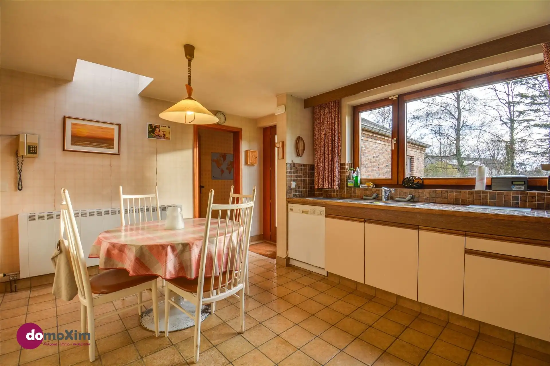 Authentieke bungalow met prachtig uitzicht in de Lievekensbossen van Schiplaken foto 12