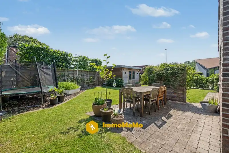 VERKOCHT - INSTAPKLARE WONING MET 2 SLAAPKAMERS (OPTIE TOT 3DE) TE KOOP foto 25