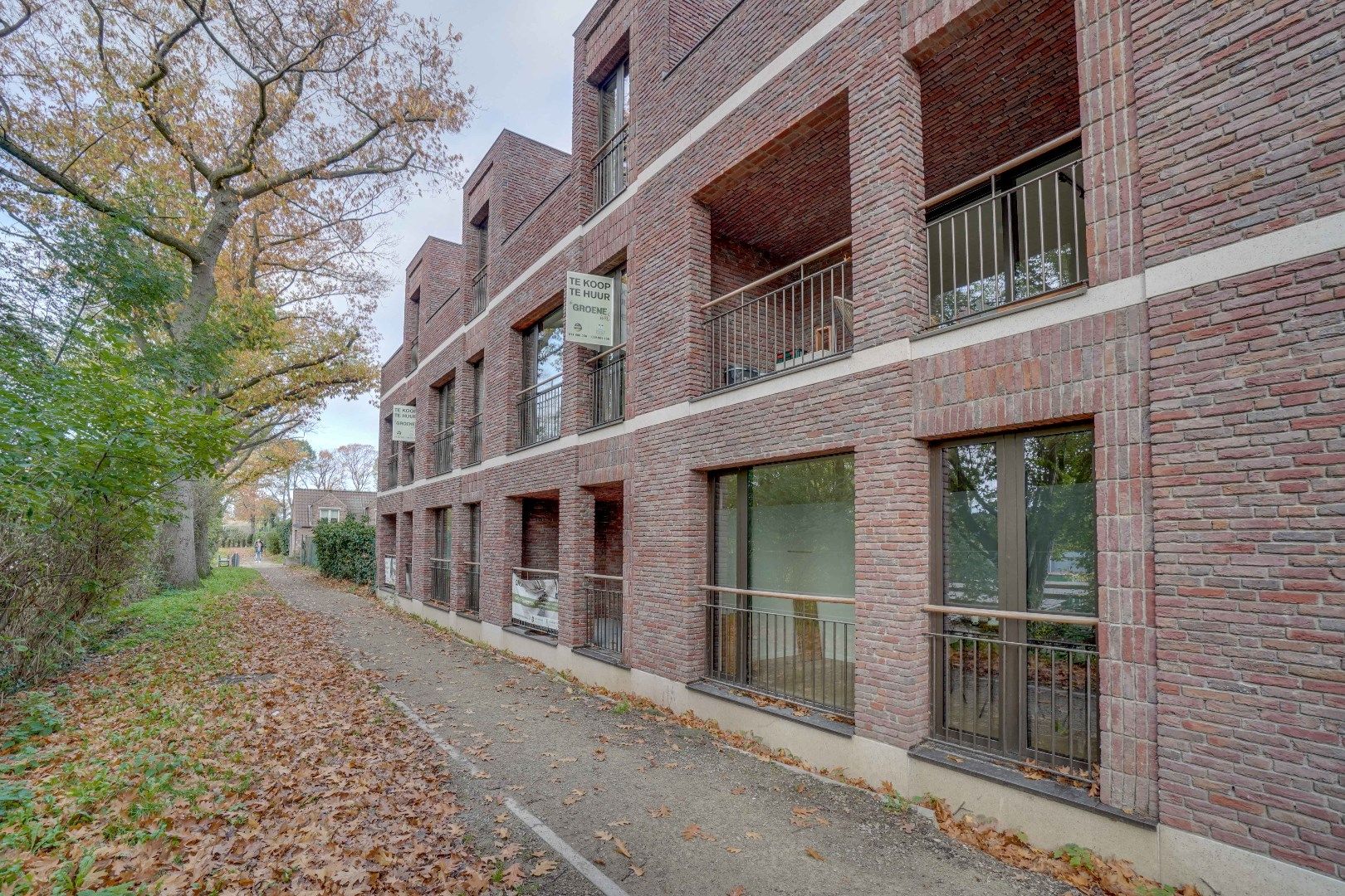 Rijwoning in residentie "De Groene Wal" foto 1