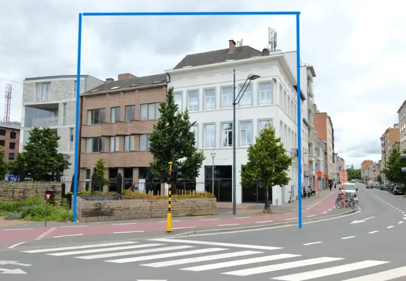 Opbrengsteigendom te Mechelen foto 2