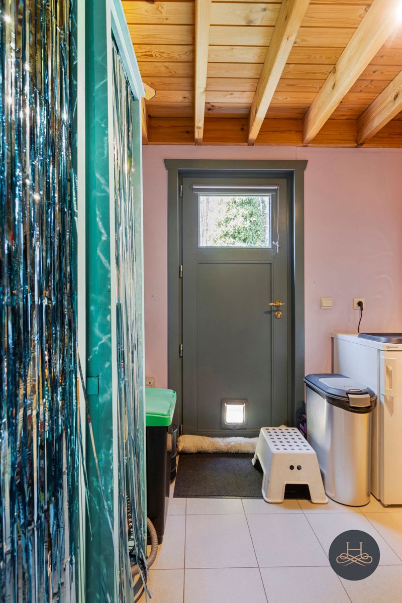 Gezellige, instapklare vakantiewoning in groene omgeving foto 13