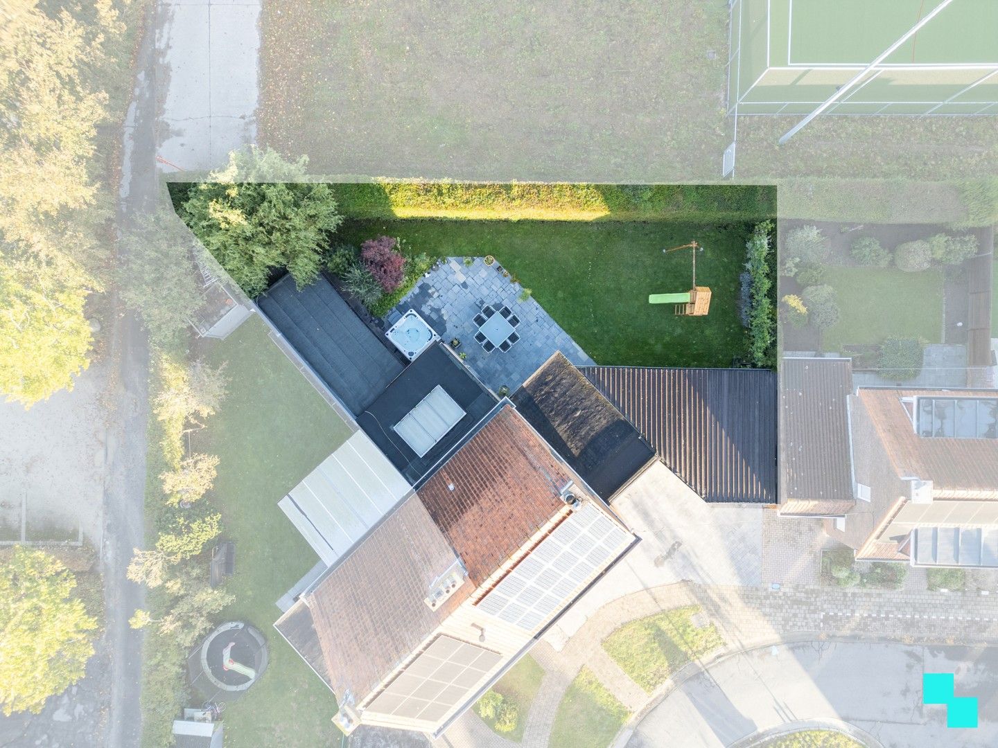 Instapklare HOB met dubbele garage nabij centrum Rumbeke foto 28