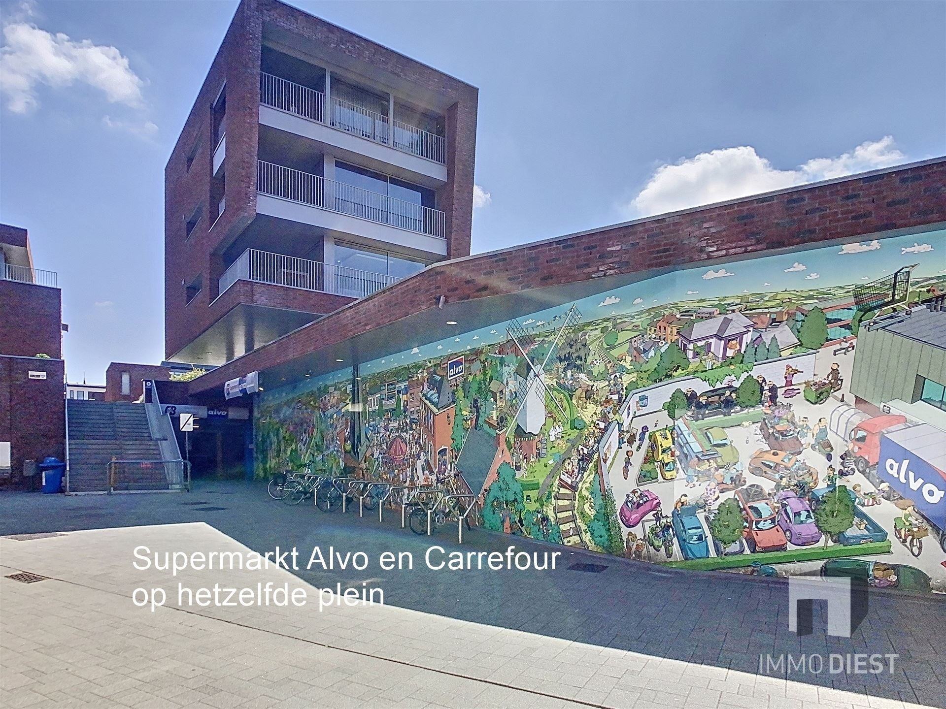 Handelspand op triple A locatie - Centrum Tessenderlo foto 30