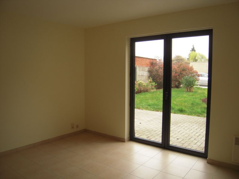 Gv app, 1 slpk met grote tuin en garage! foto 4