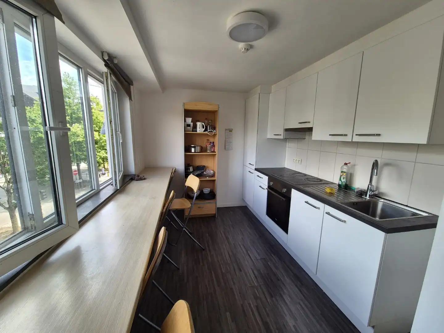 Studentenkamer nabij centrum Hasselt foto 3