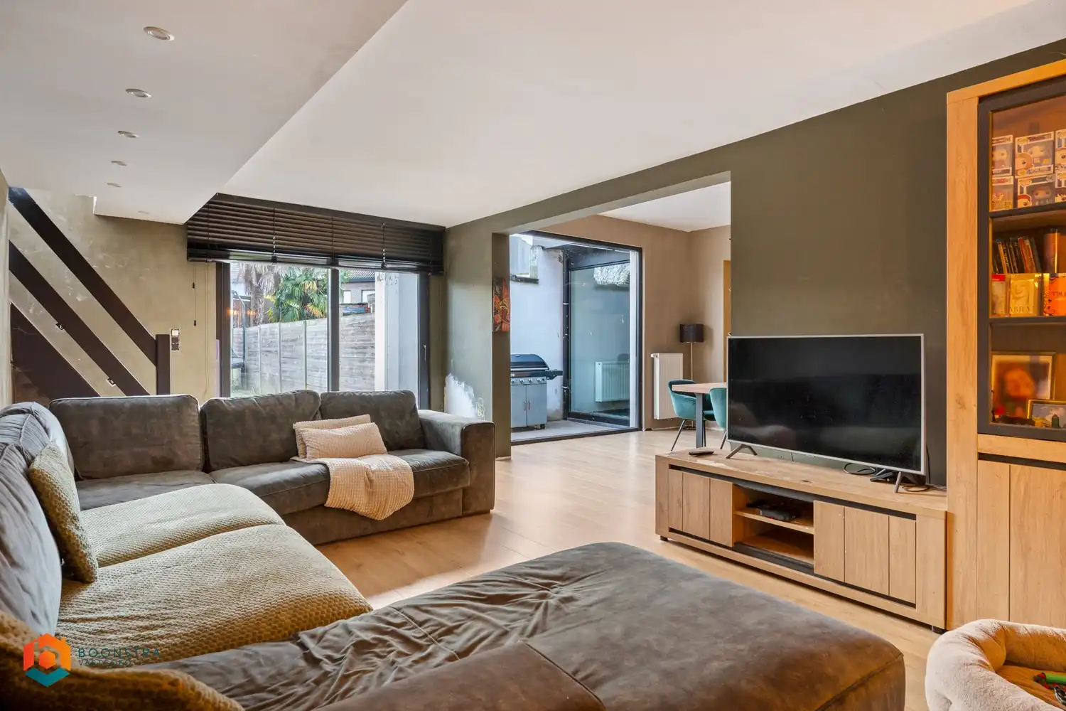 Recent gerenoveerde woning met 4 slpkrs en tuin te Schelle foto 3