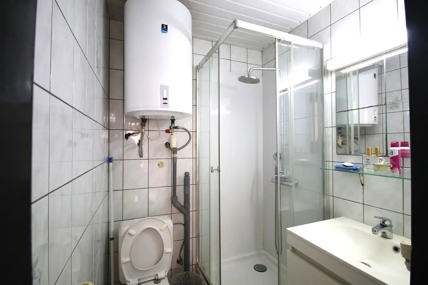 Compact appartement met 1 slaapkamer foto 16