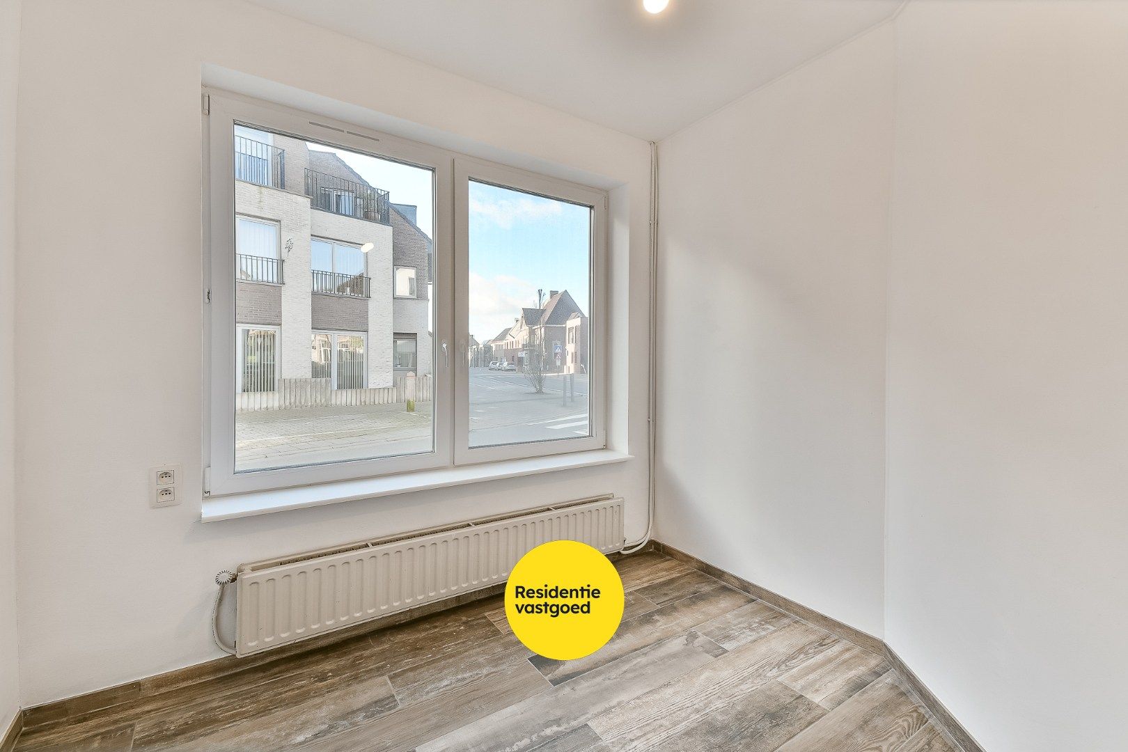 Gerenoveerd instapklaar gelijkvloers appartement met 3 kamers te huur in Westkerke (Oudenburg) foto 11