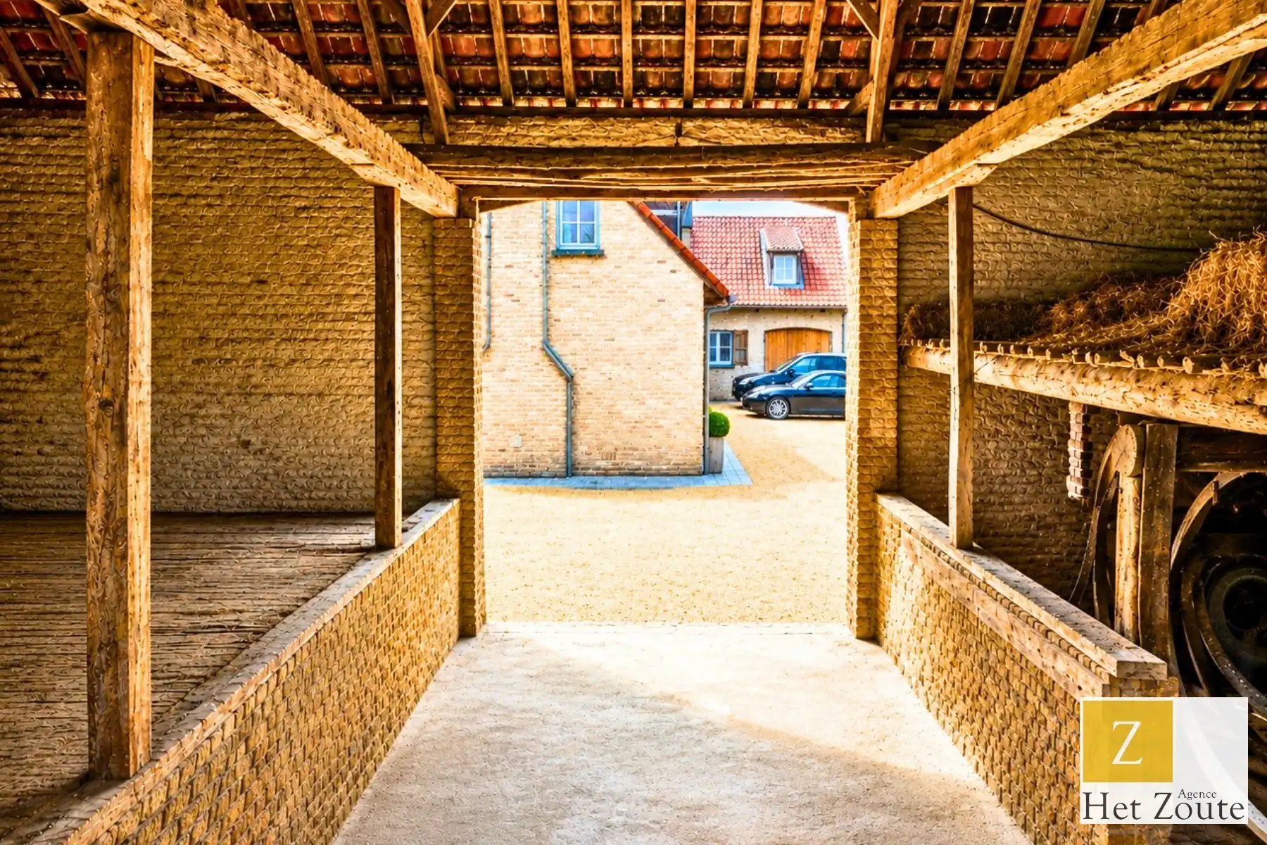 Klein Vlaanderen – Uitzonderlijk landgoed regio Knokke-Damme foto 16