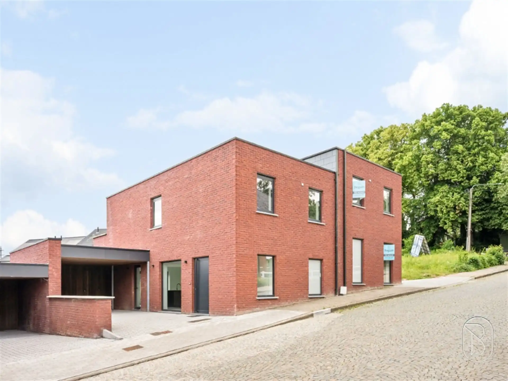 Kwalitatieve nieuwbouw gelegen bij het Hotondbos Ronse - 6%! foto 3