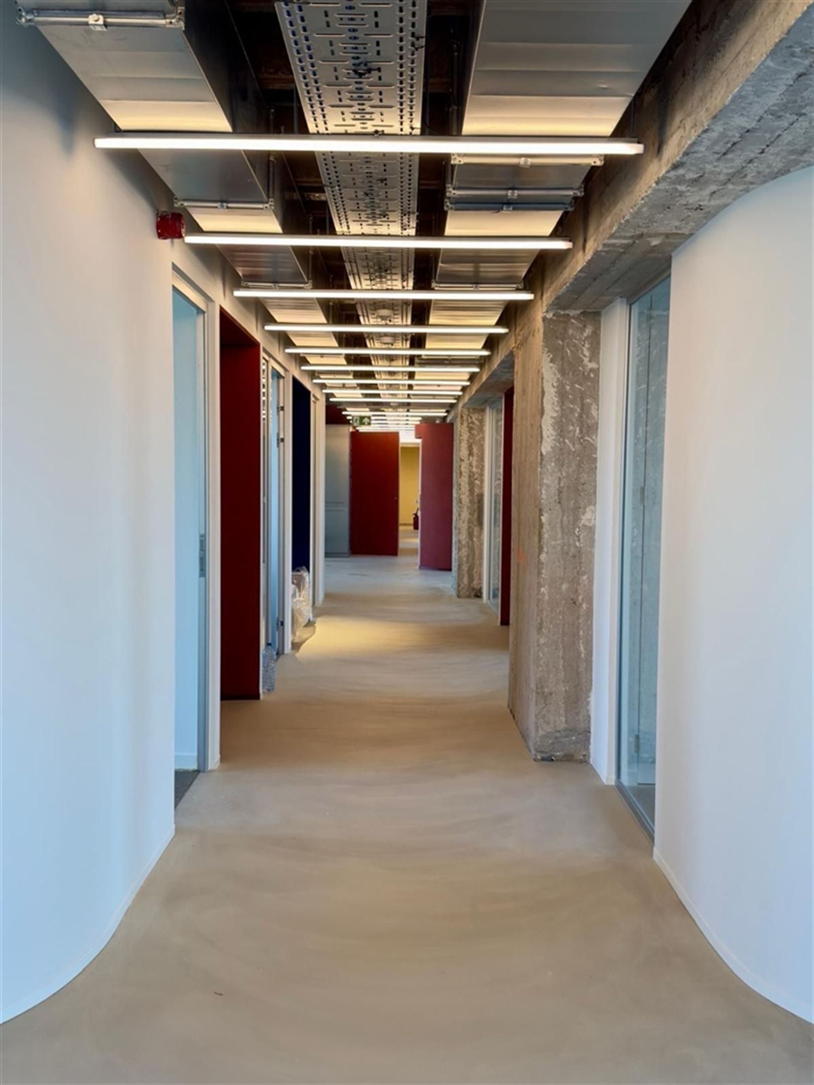 All-in Kantoren in Business Center WATT The Health GENT foto 4