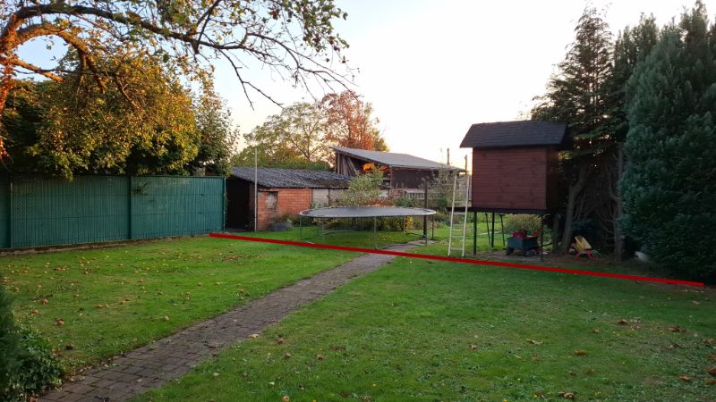 Te renoveren woonhuis van 141m² in open bebouwing met tuin op 5 are 83 ca foto 4