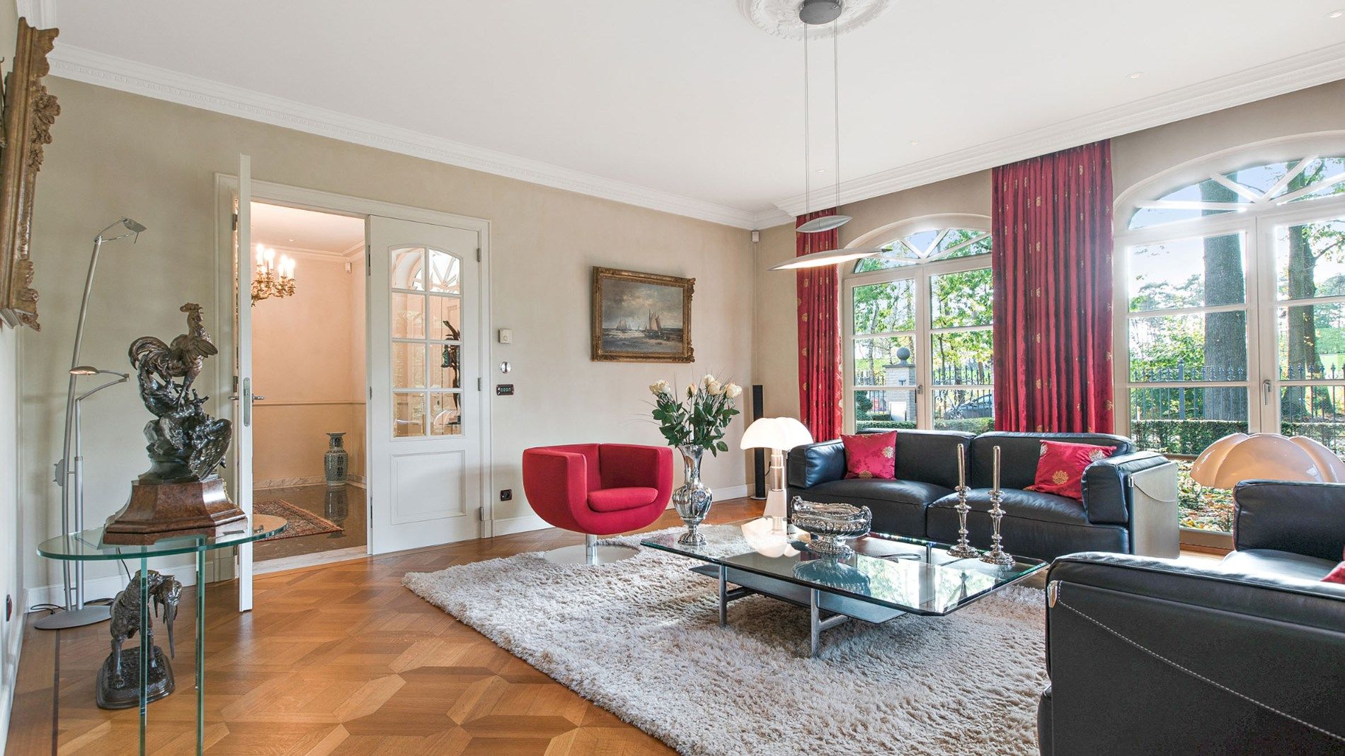 Exclusieve villa in een verzorgde omgeving  foto 6