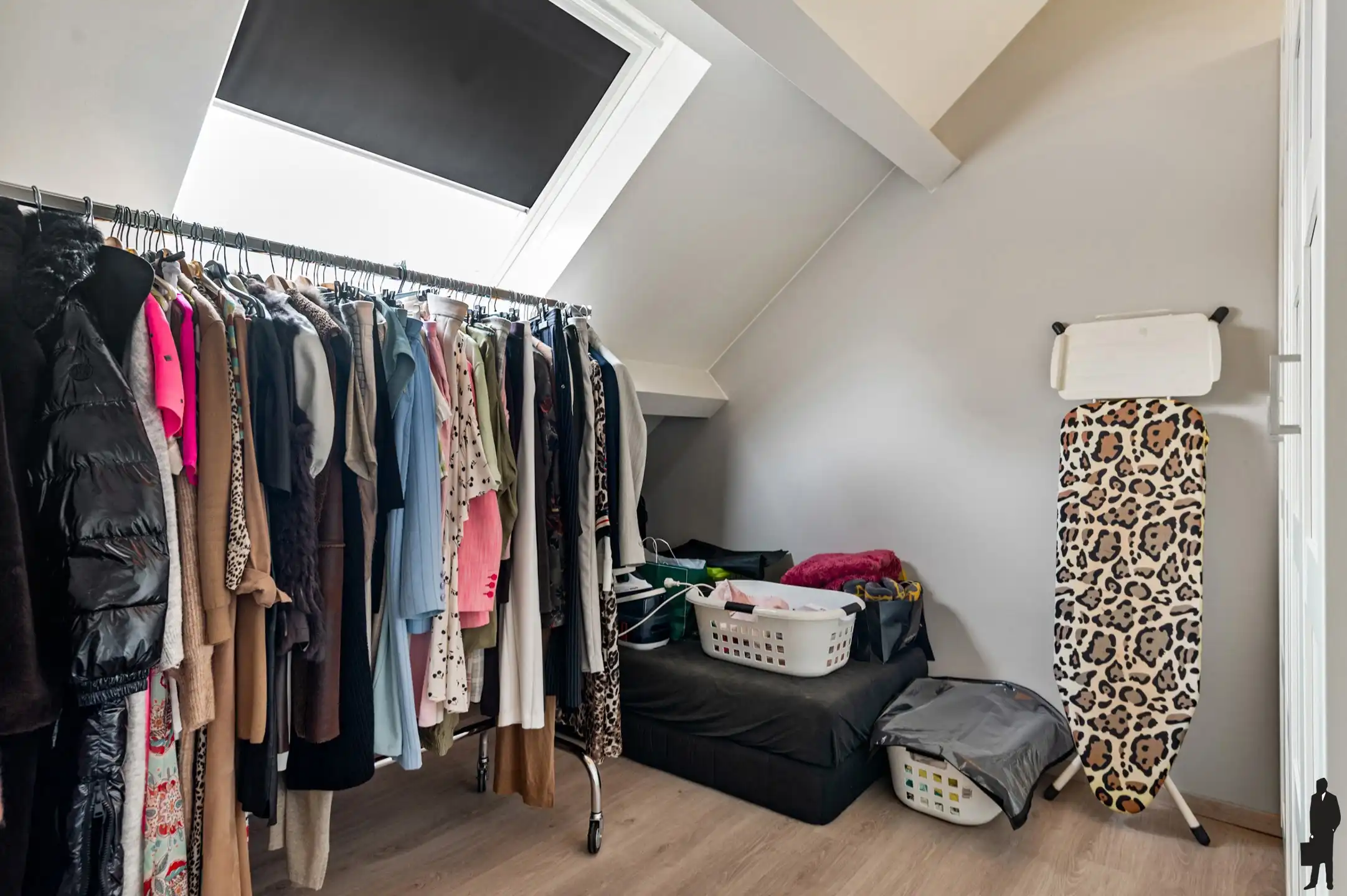 Duplex appartement met 2 slaapkamers in centrum van Kontich foto 11