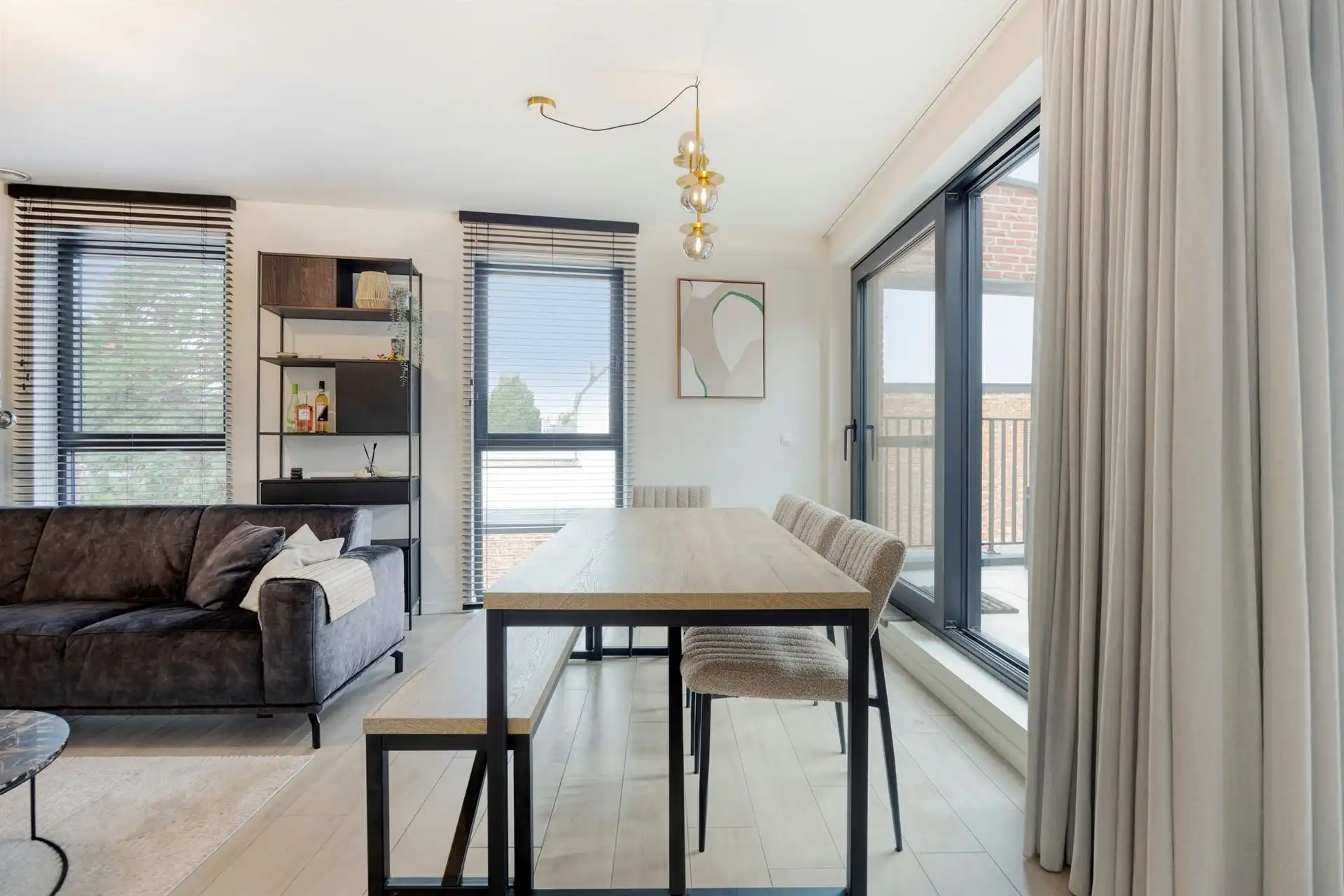 Prachtig nieuwbouwappartement met zonnig terras foto 5