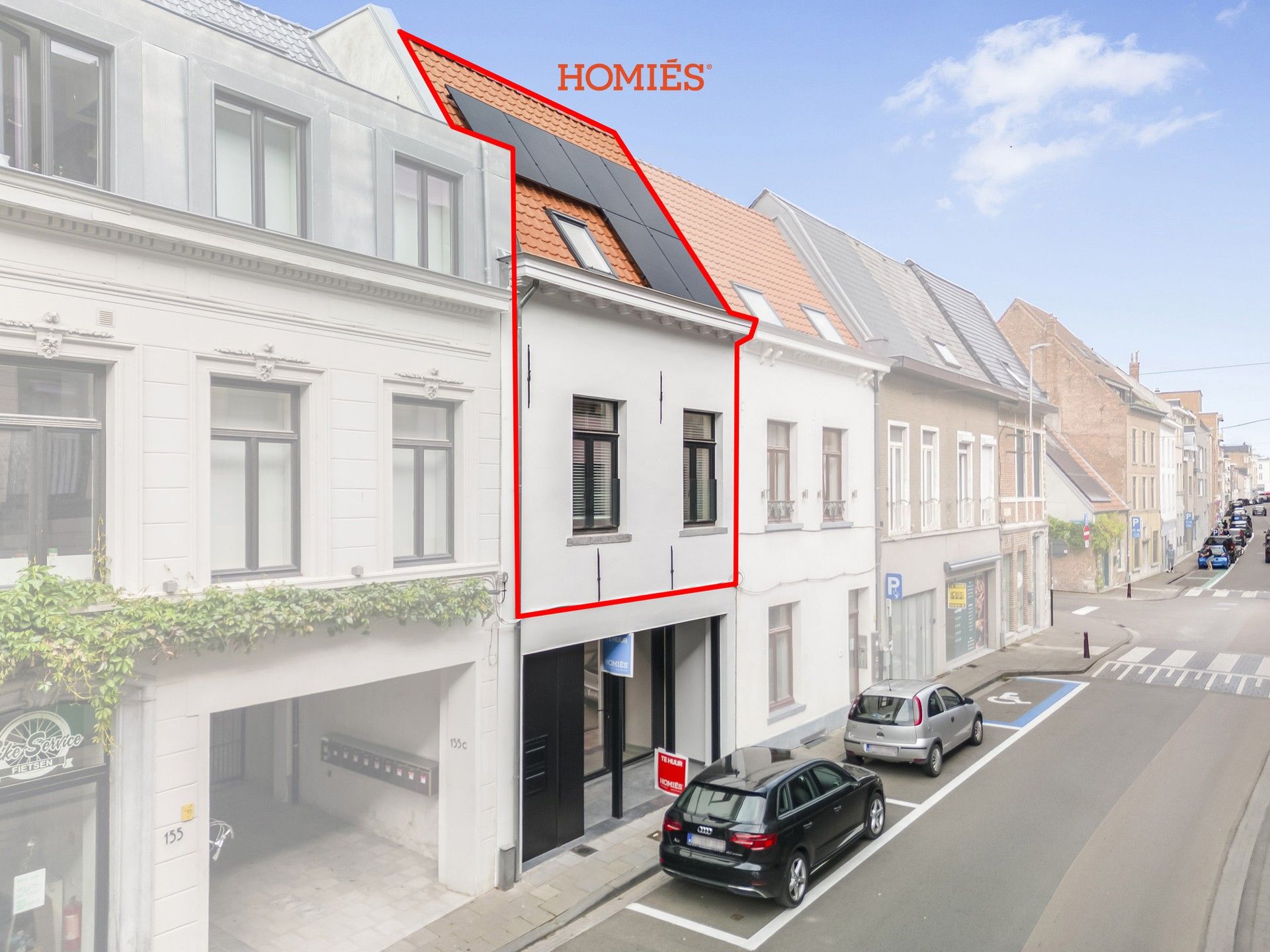 Exclusief duplexappartement in het hartje van Leuven foto 15