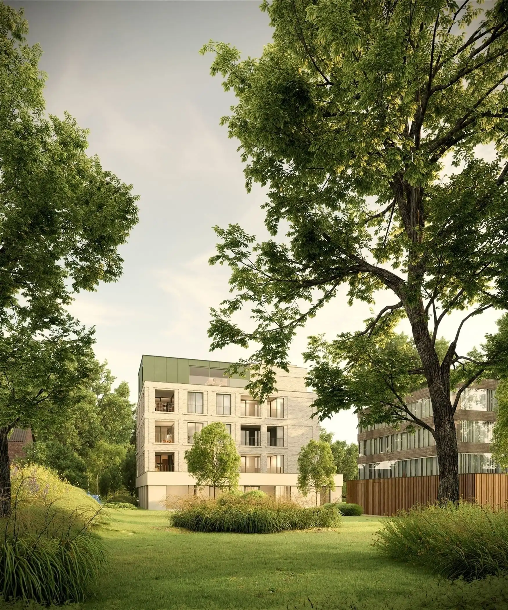 Stijlvol wonen tussen stad en groen foto 6