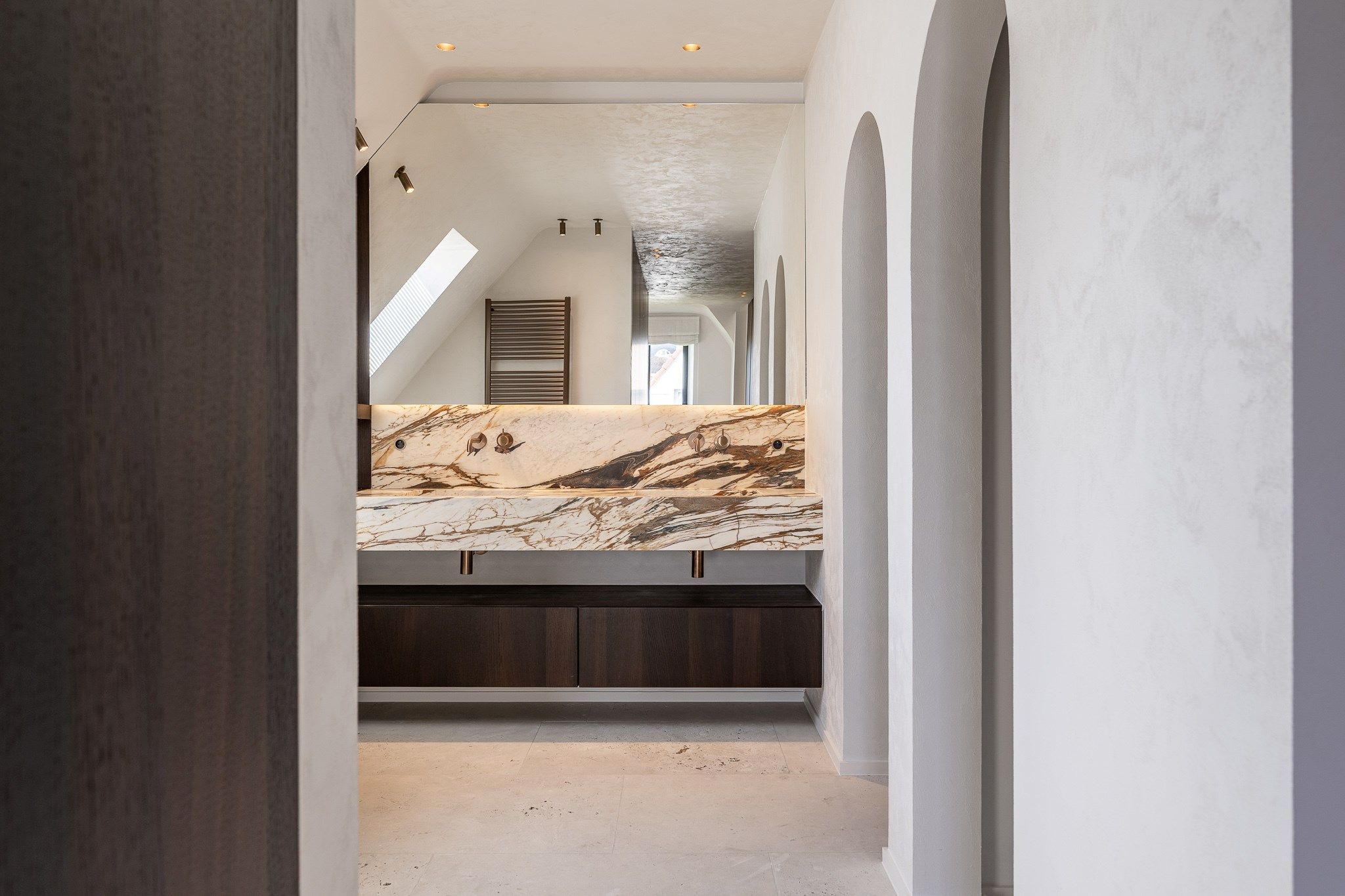 Nieuwe alleenstaande villa in het Zoute foto 19