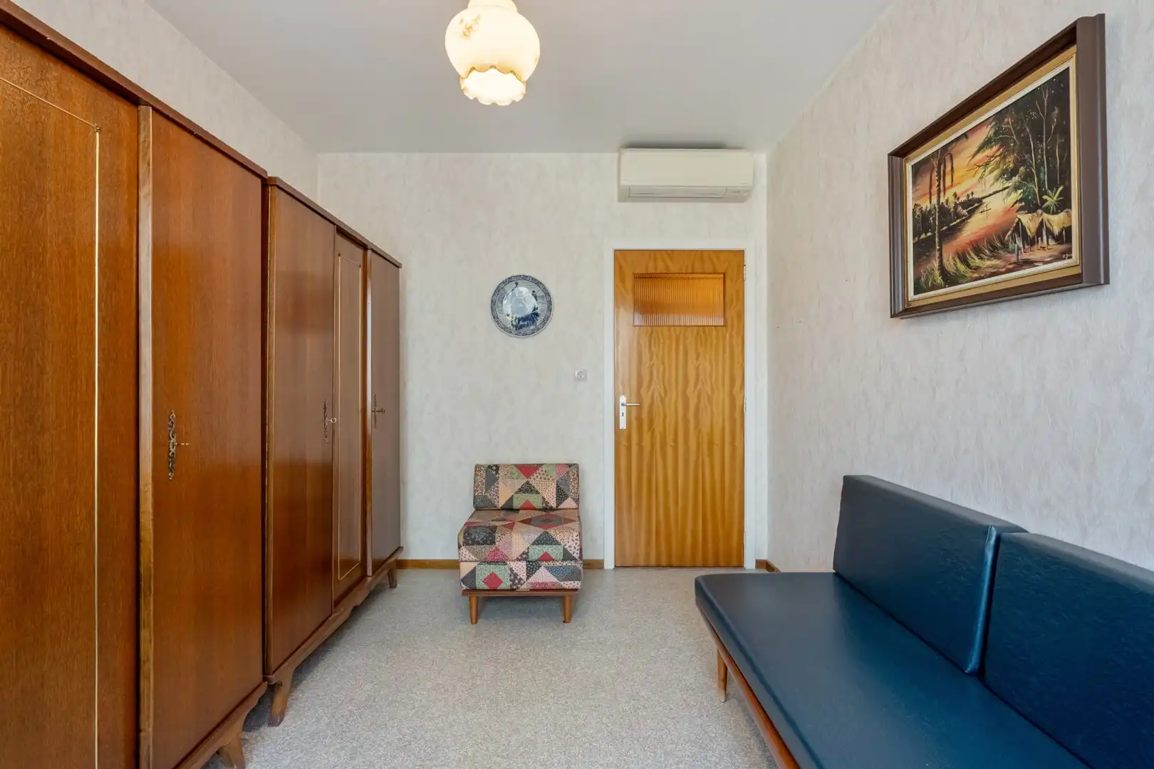 Appartement (2 slk) met terras en garagebox in het hart van Kessel-Lo foto 13