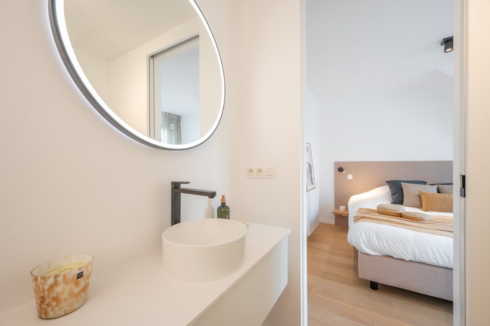 Penthouse met prachtig uitzicht op de Approach Golf en zuidgericht terras foto 18