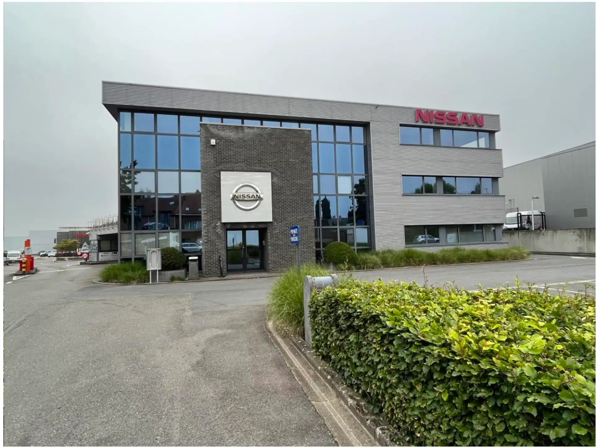 Kantoor te huur Bist 12 - 2630 Aartselaar