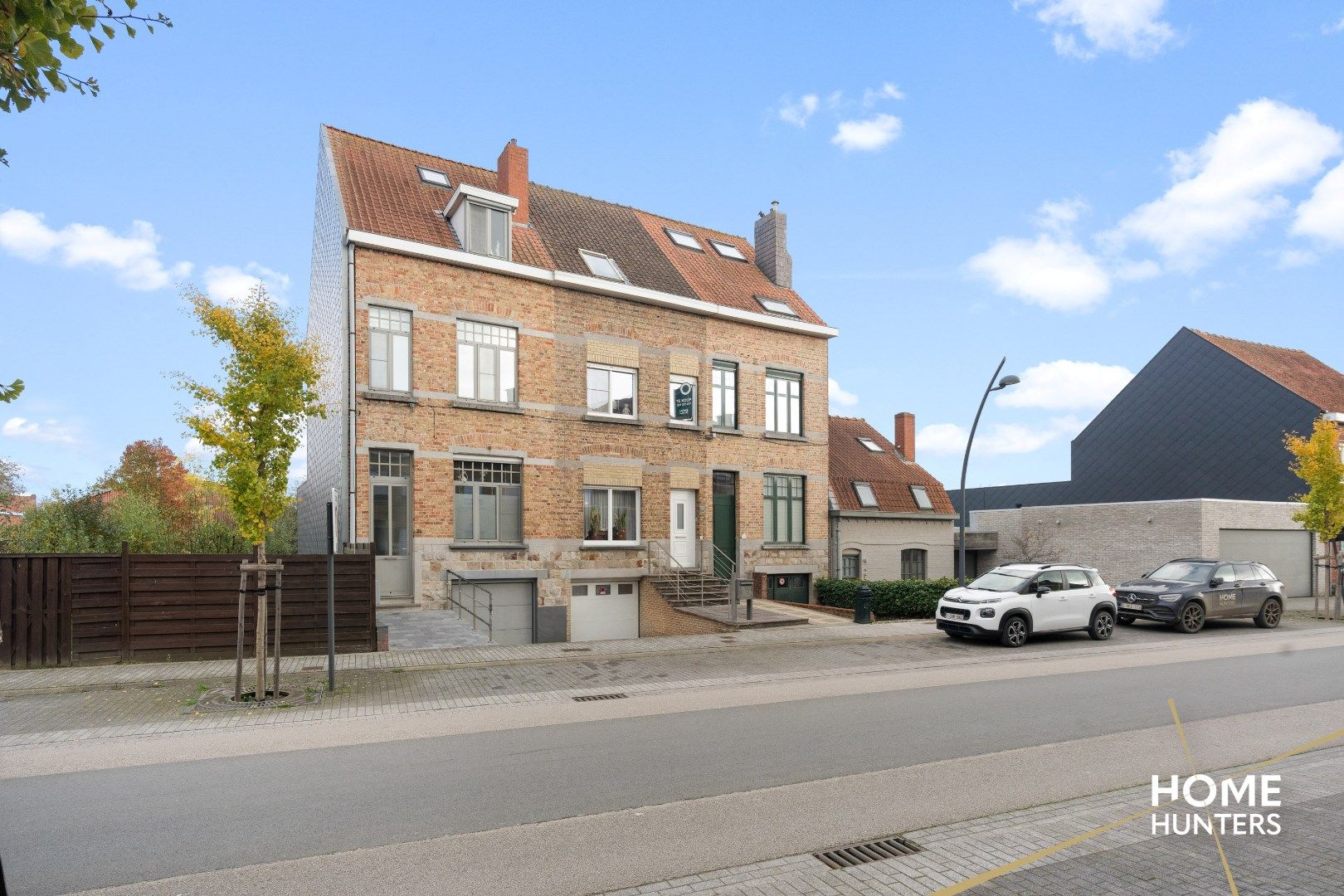 Instapklare woning met 3 slaapkamers, ruime tuin en veel lichtinval op toplocatie in Ieper foto 25