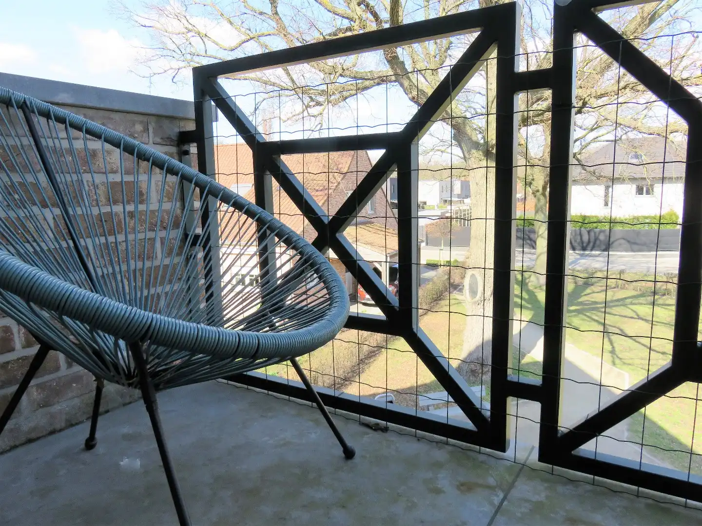Gezellig appartement in Beverst, Bilzen foto 9