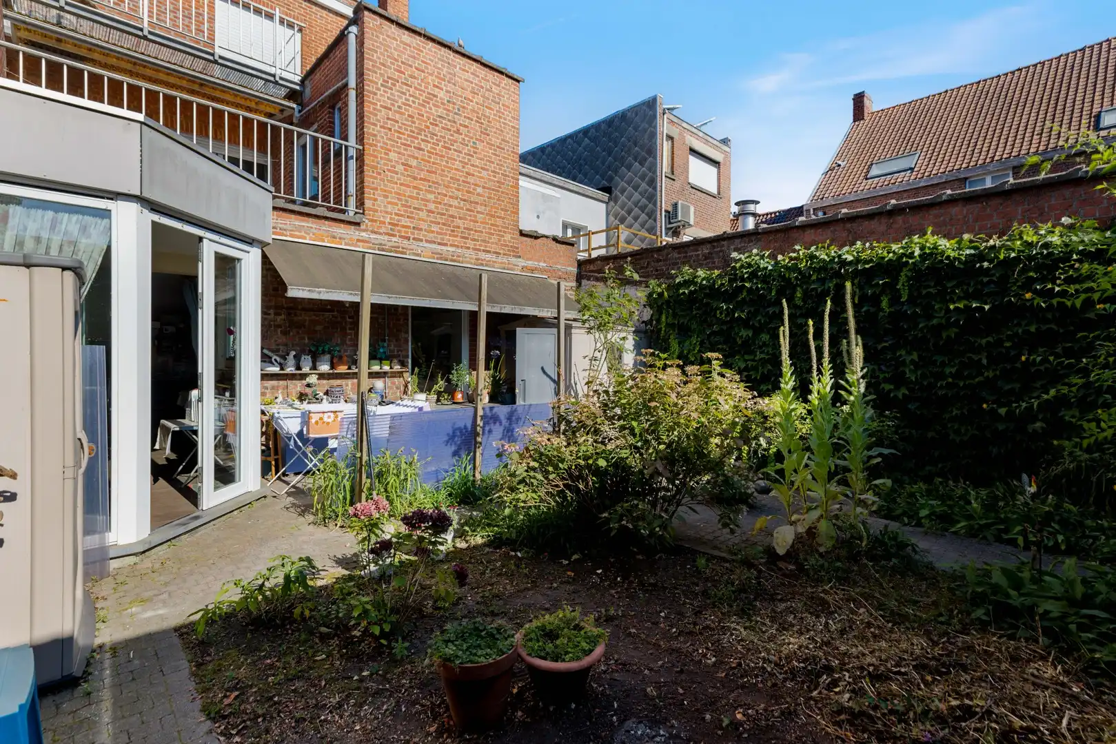 Uitstekend onderhouden opbrengsteigendom met 7 instapklare appartementen en 2 garages in het centrum van Izegem foto 15