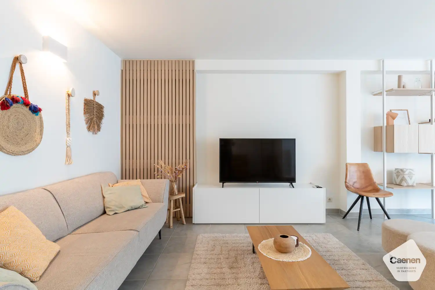 Ruim en instapklaar appartement met aangenaam terras, gelegen op een rustige locatie foto 6
