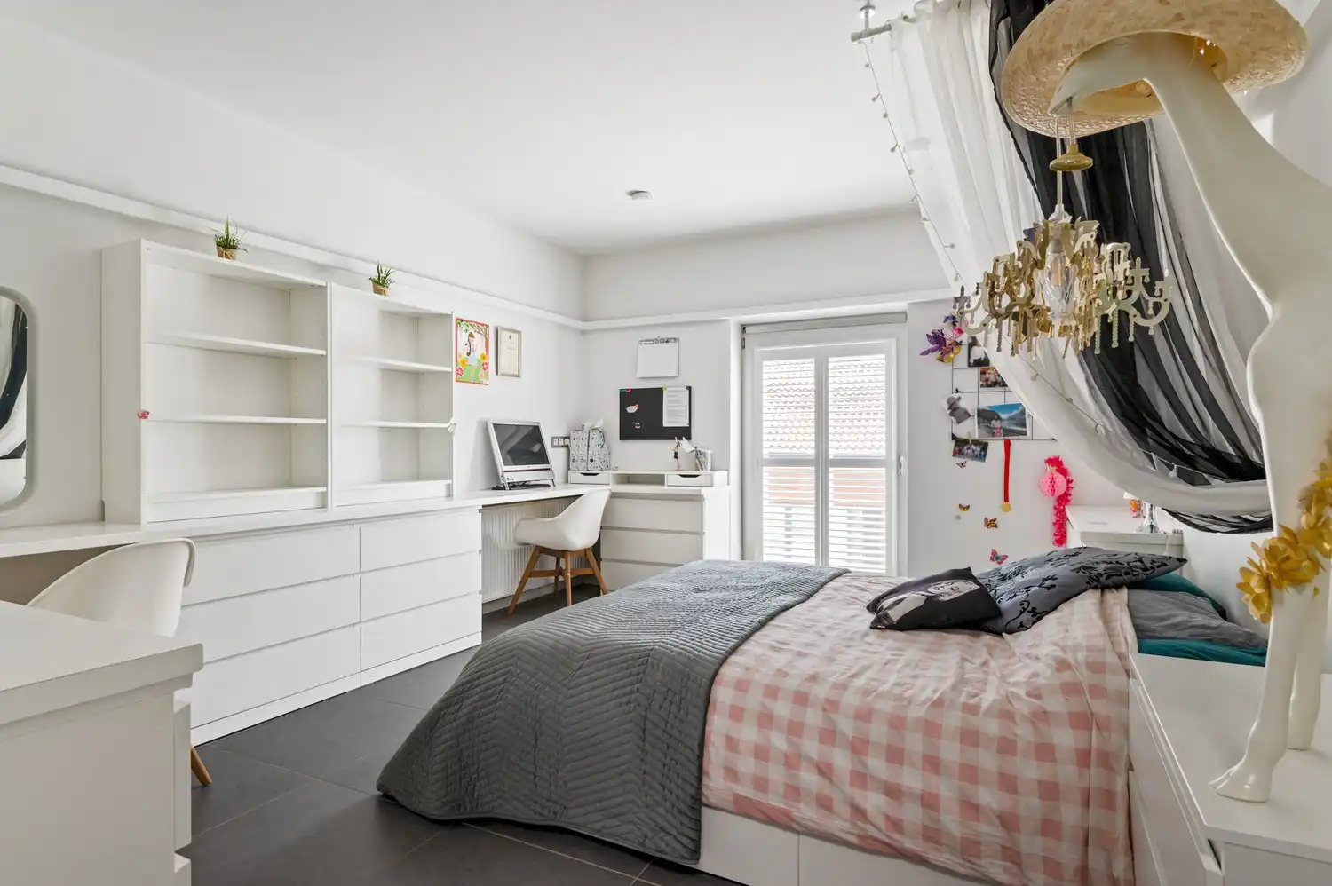 Duplex appartement met 3 slaapkamers te koop in Hoboken! foto 16