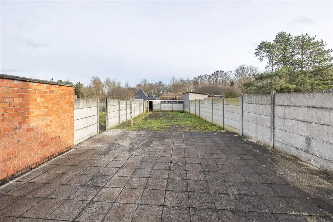 Verzorgde Bel-etage met 3slk en epc C.   foto 37