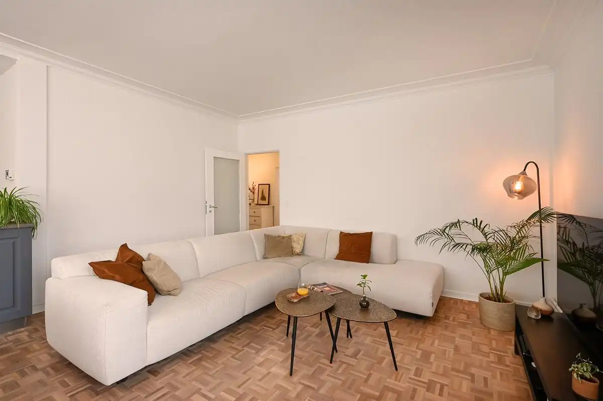 Mooi hoekappartement met garage foto 5
