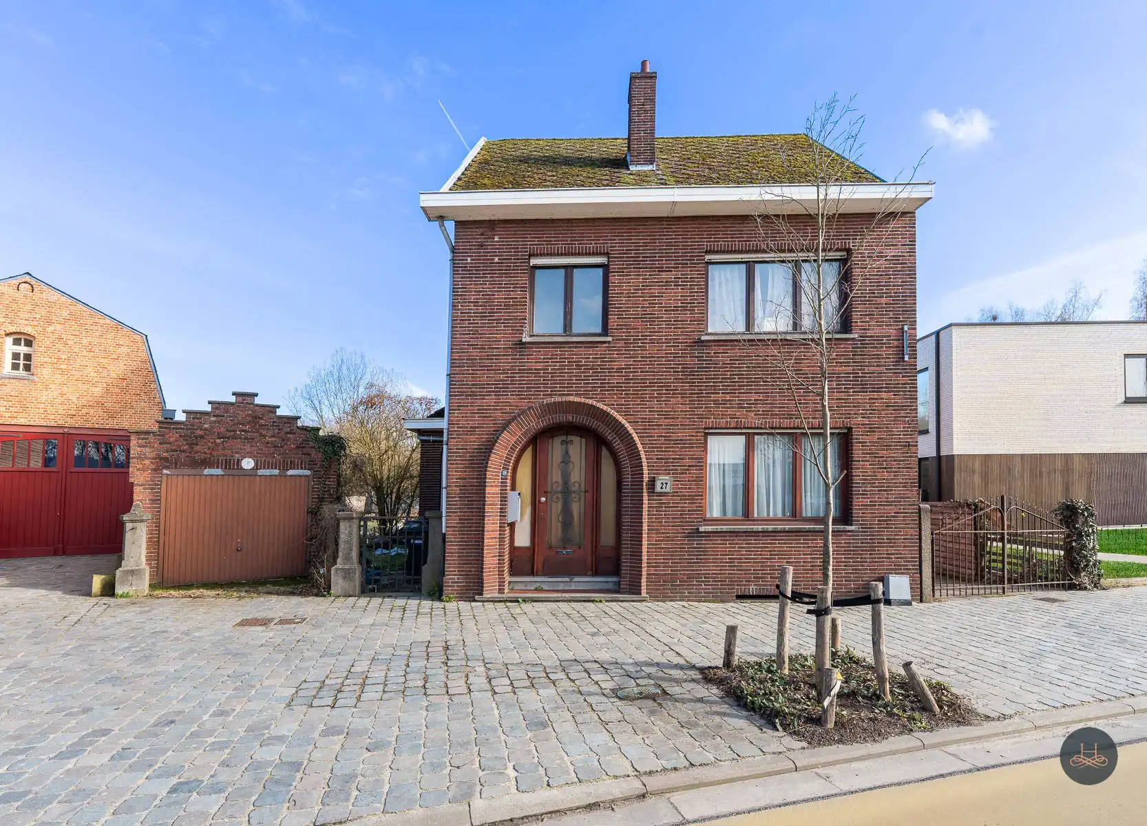 Hoofdfoto van de publicatie: Karaktervolle renovatiewoning op 15 are aan de Dijle