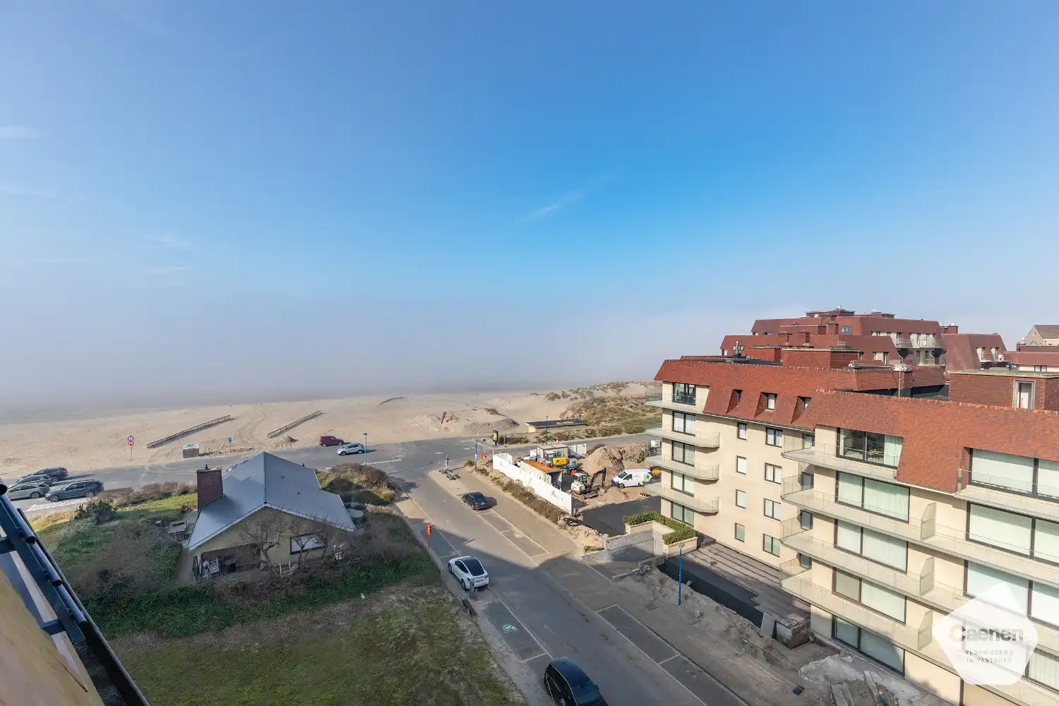 Ruime penthouse met fantastisch zicht op de zee én het hinterland foto 7