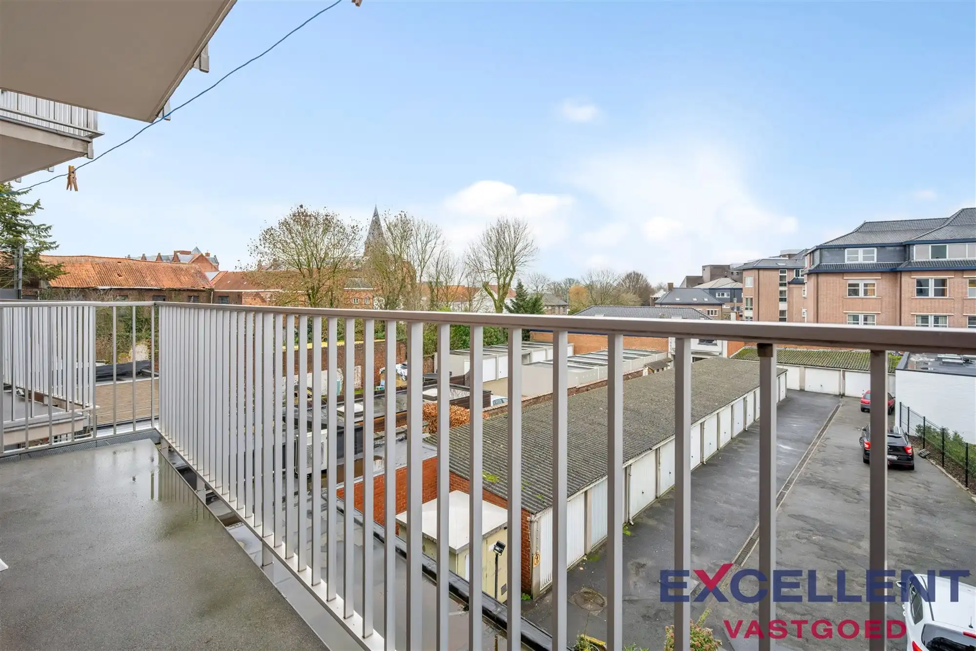 Centraal gelegen 2 slpk appartement op de Markt van Deinze  foto 12