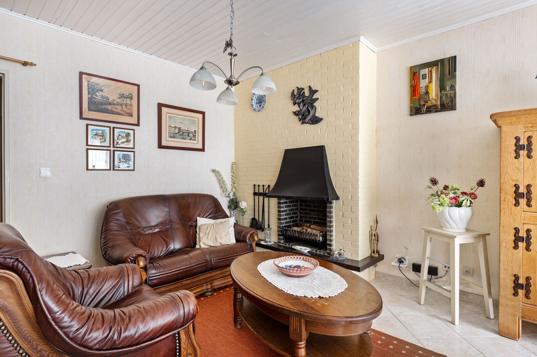 Gelijkvloers, 2 slaapkamers & tuin – ideaal wonen! foto 5