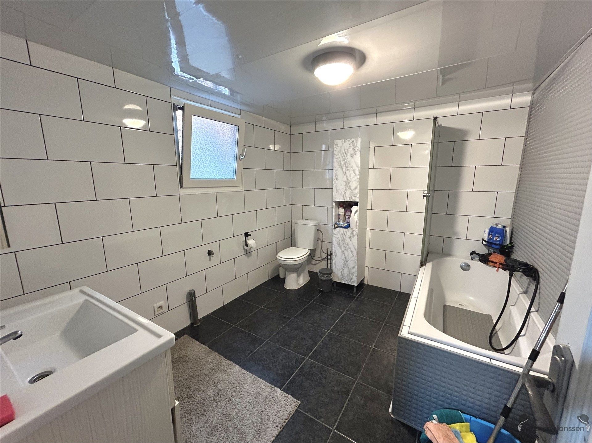 charmant huis met zijpoortje foto 9