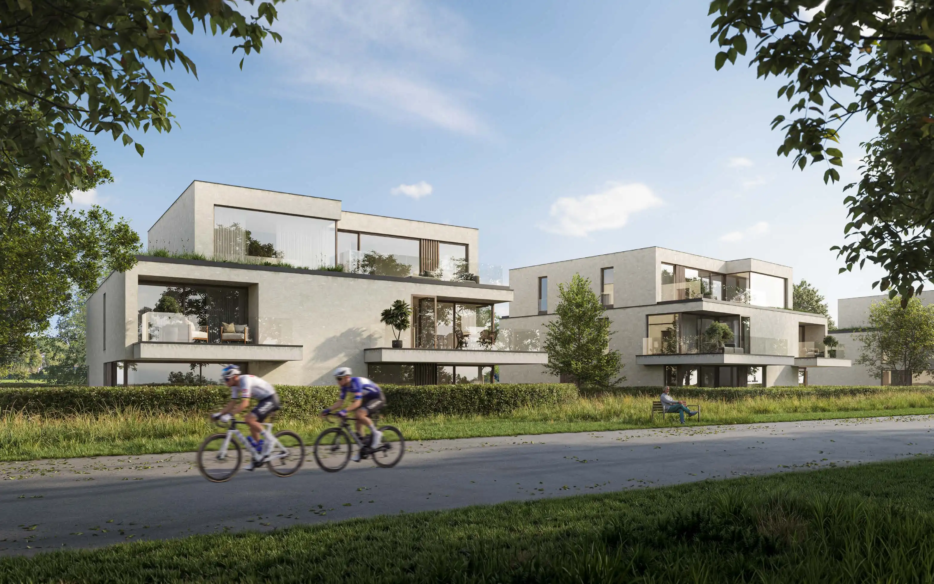 Wonen aan de Vaart in Bellem foto 6