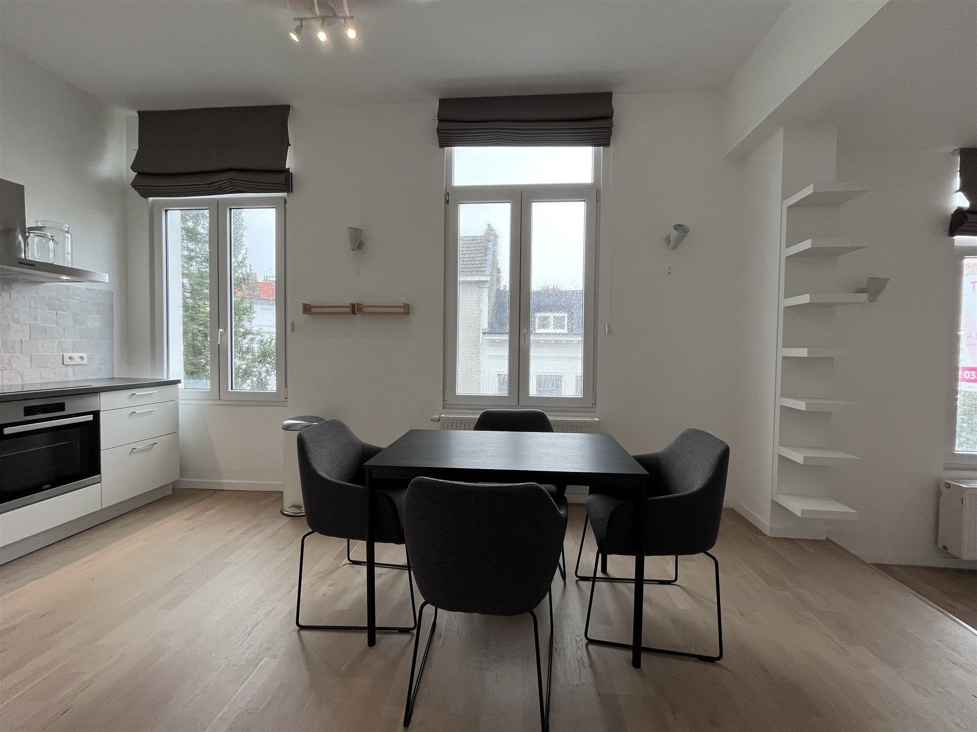 Lichtrijke duplex met gemeenschappelijk dakterras  foto 2