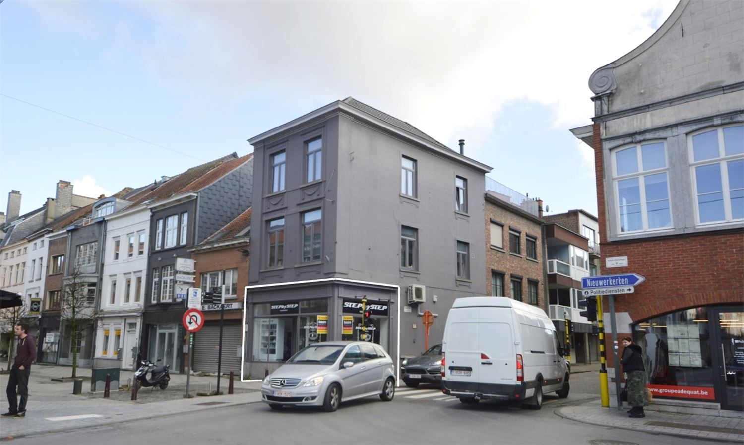 🔥 Commerciële hotspot te huur in hartje Aalst foto 6