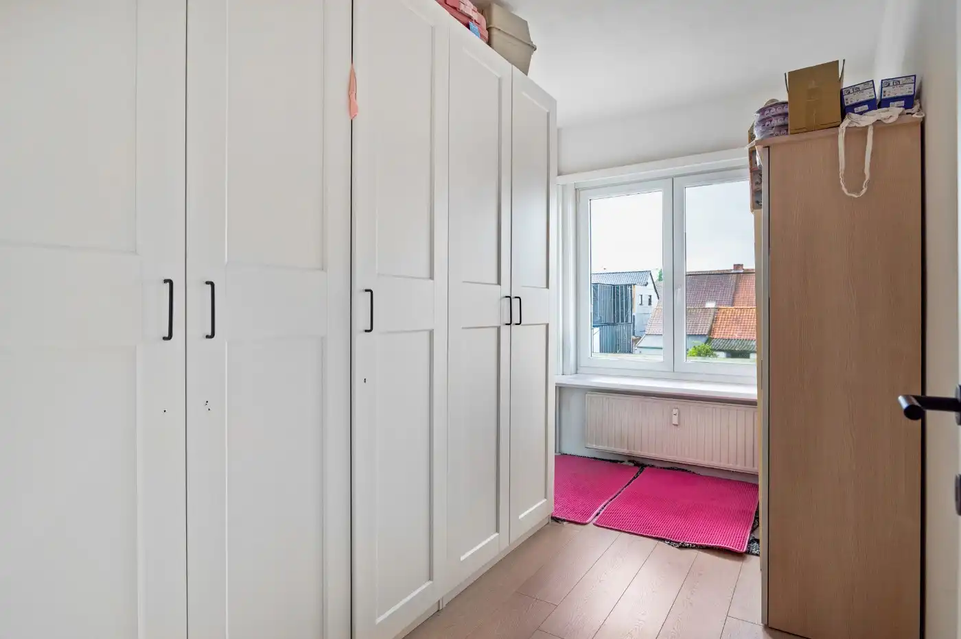 Instapklaar hoekapp. op 1e verd. met 2 slpk., balkon en garagebox foto 12