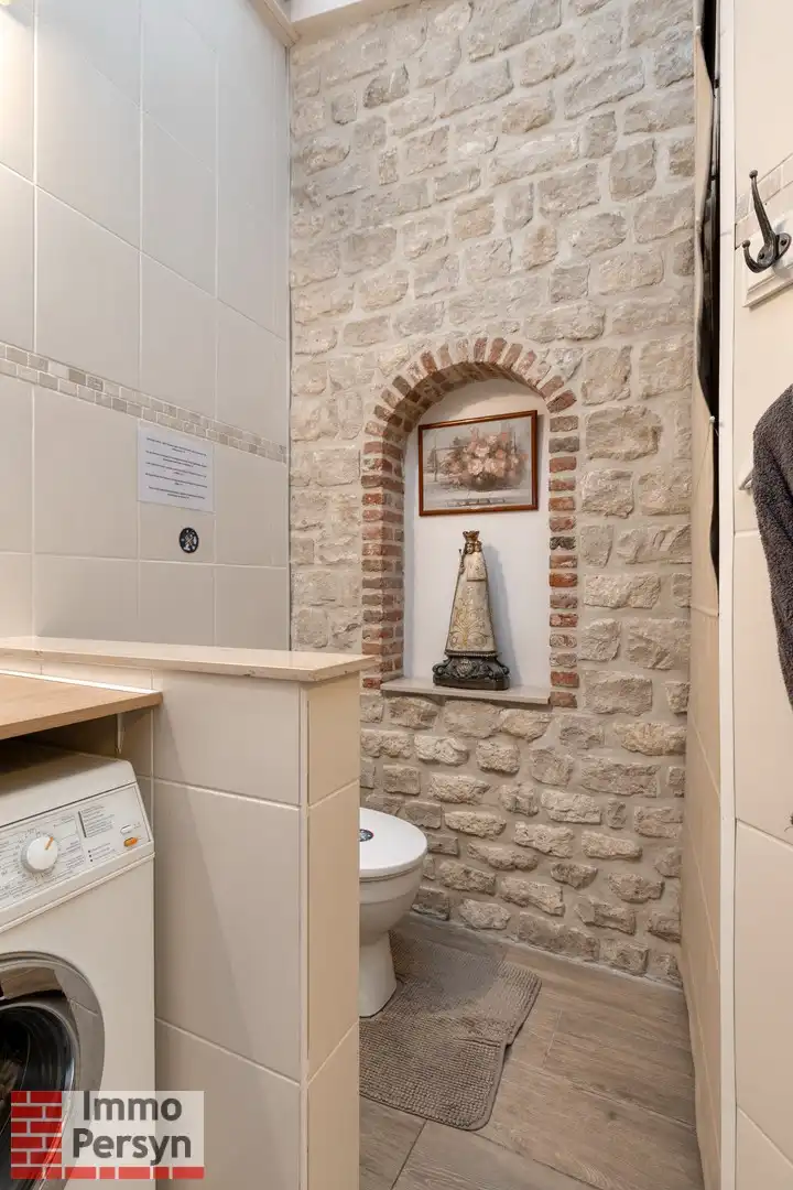 Charmante, instapklare rijwoning in het hart van Scherpenheuvel foto 11