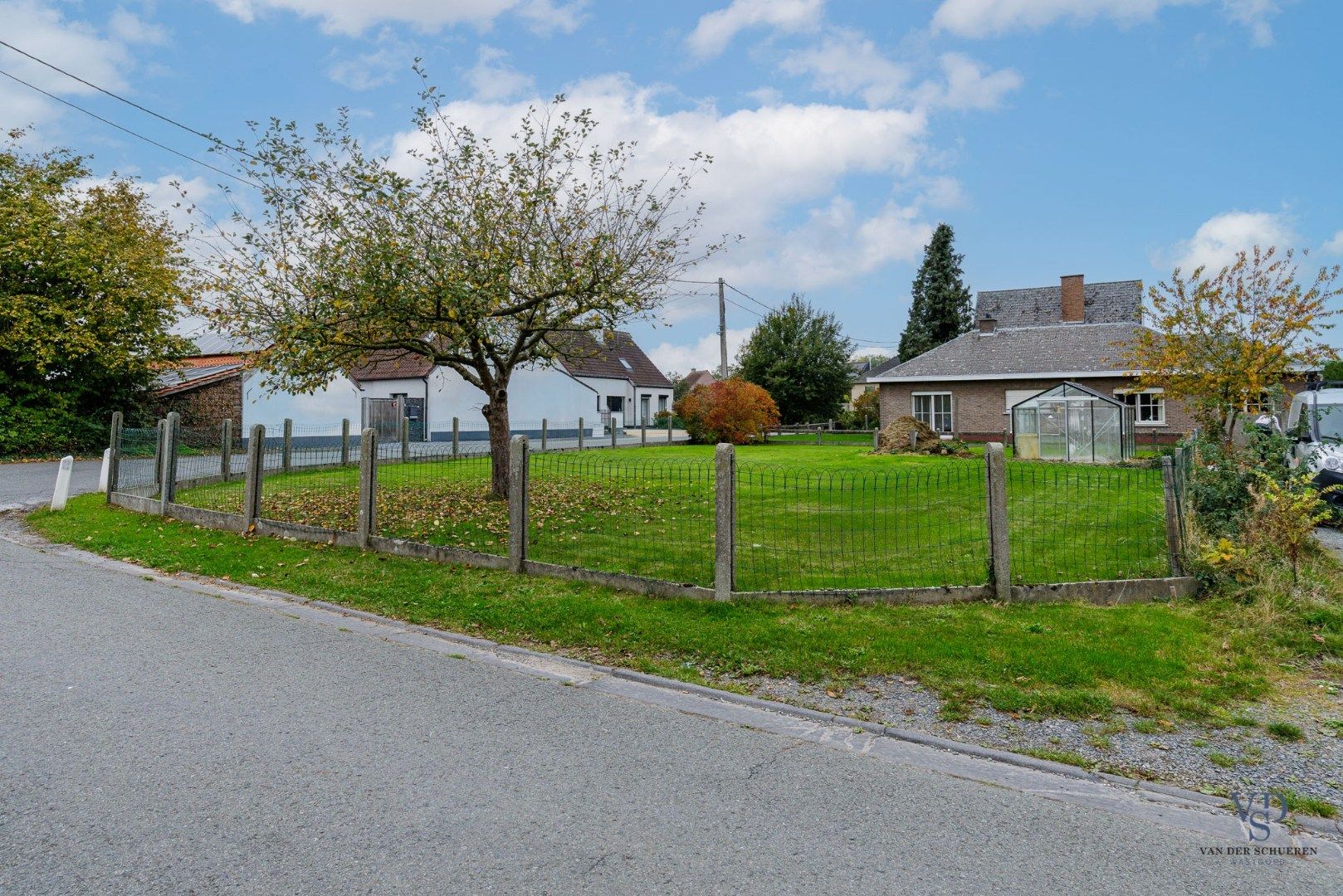 Perceel voor Open Bebouwing foto 2