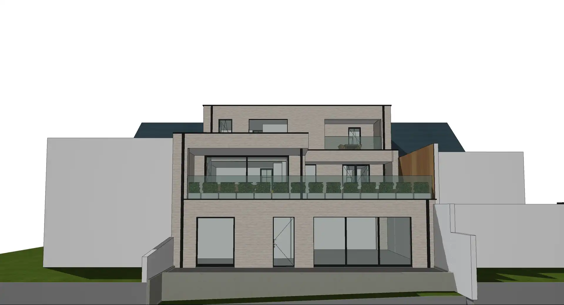 Handelspand te huur in het hartje van Houthalen, de kans voor ondernemers! foto 6